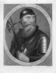 Engraved Portrait